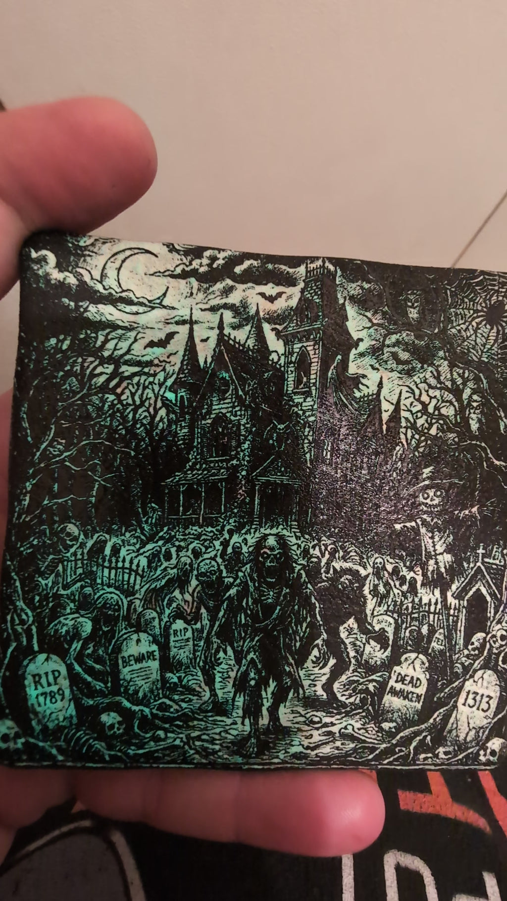 Glow in the Dark Tile