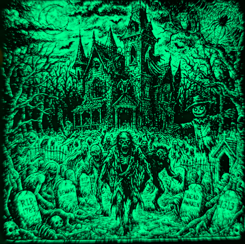 Glow in the Dark Tile